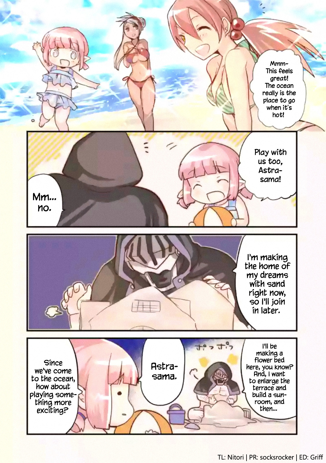 It’s My Life Chapter 21.15 - Page 1