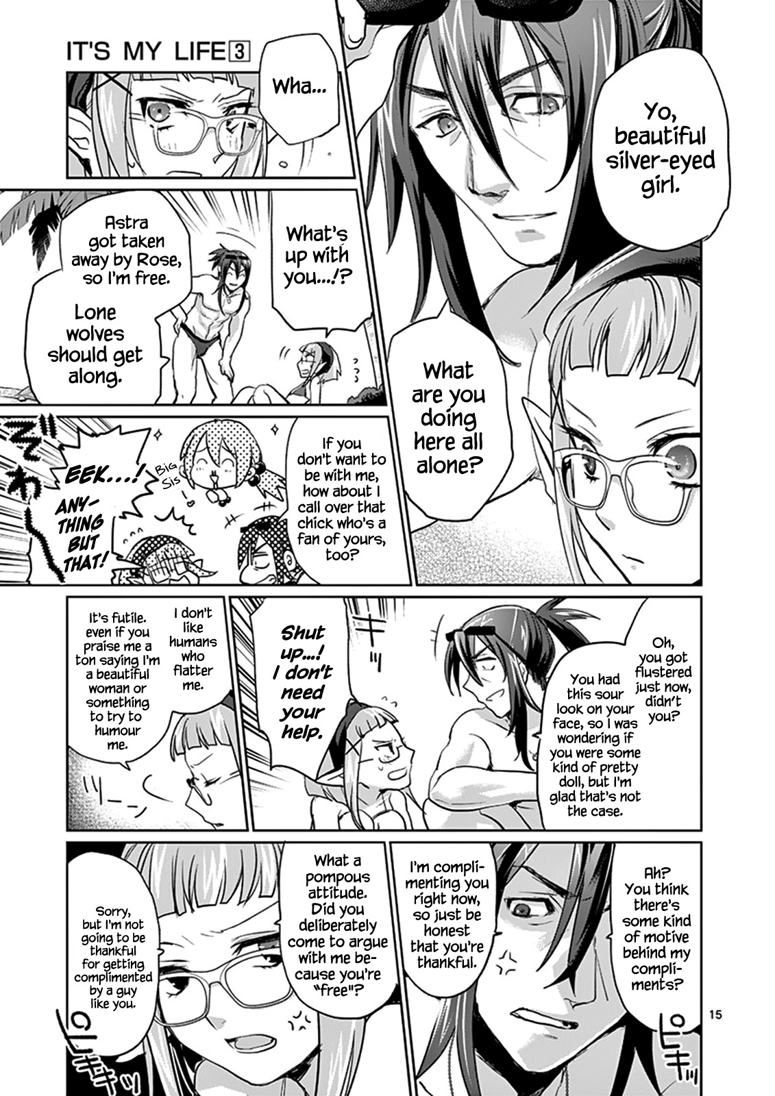 It’s My Life Chapter 21 - Page 14