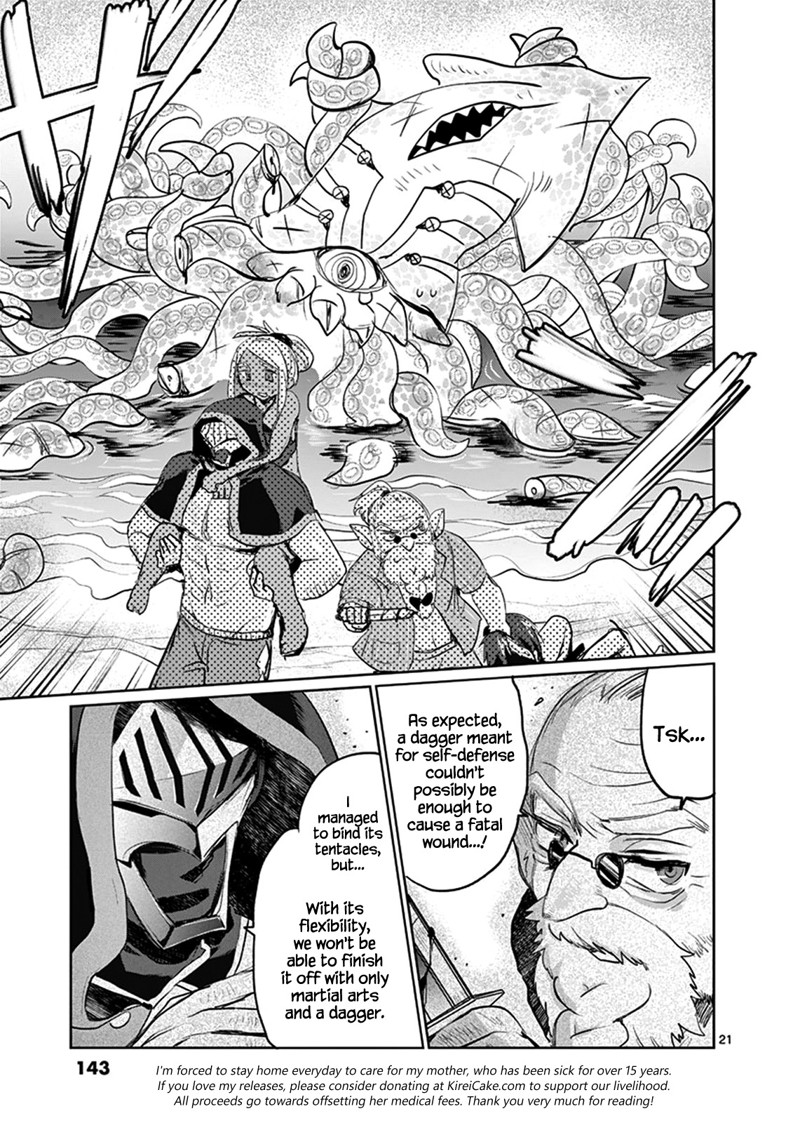 It’s My Life Chapter 21 - Page 20
