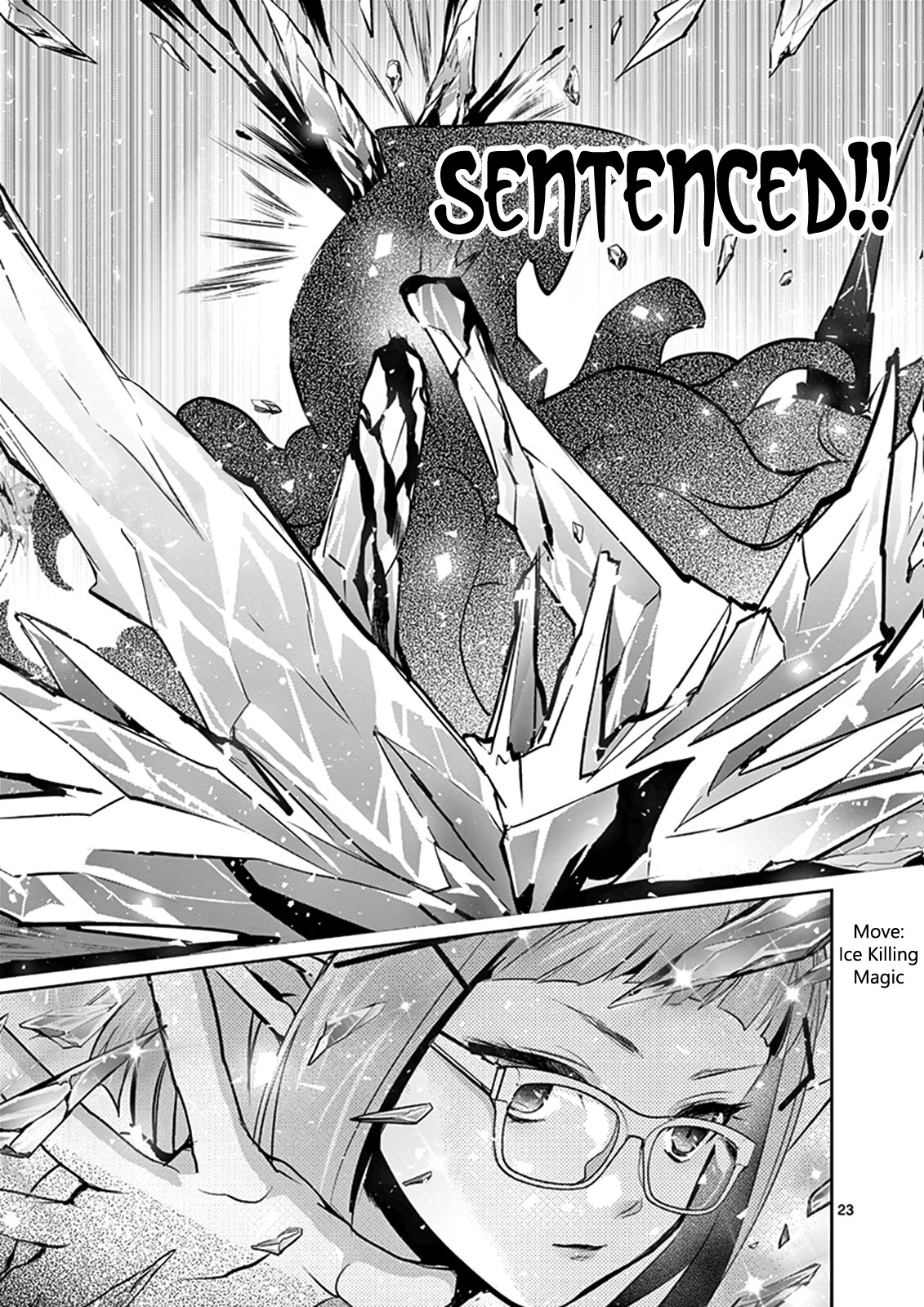 It’s My Life Chapter 21 - Page 22