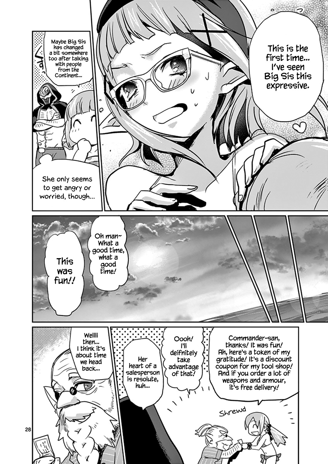 It’s My Life Chapter 21 - Page 27