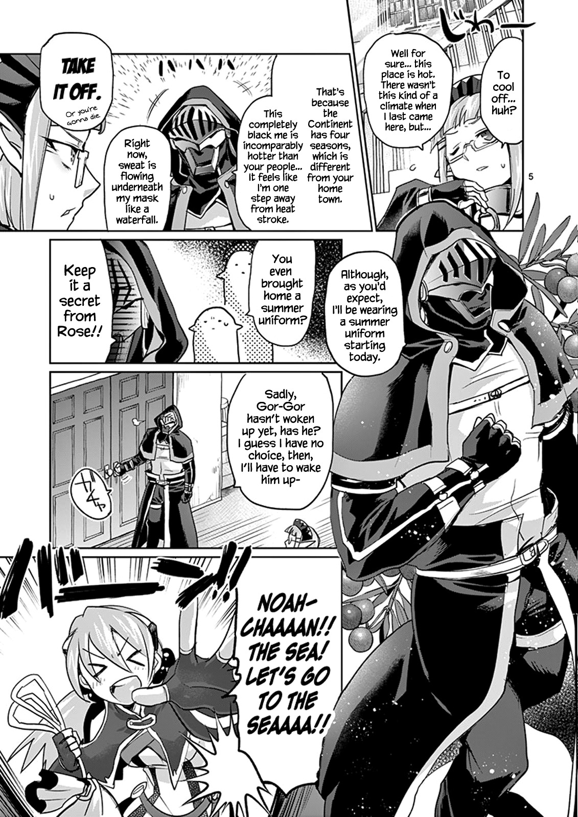 It’s My Life Chapter 21 - Page 4