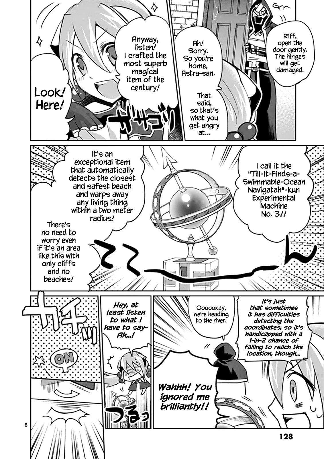 It’s My Life Chapter 21 - Page 5