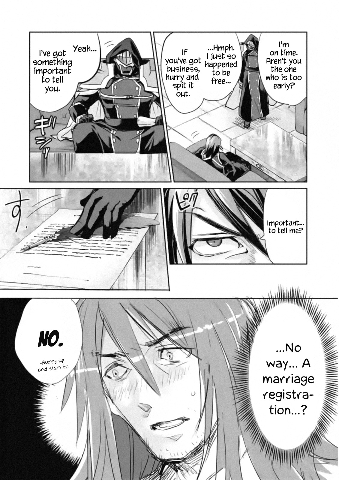 It’s My Life Chapter 23.7 - Page 3