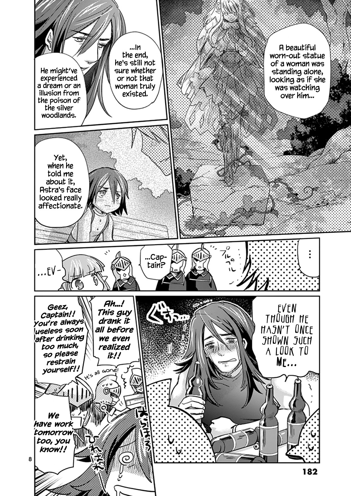 It’s My Life Chapter 23 - Page 8