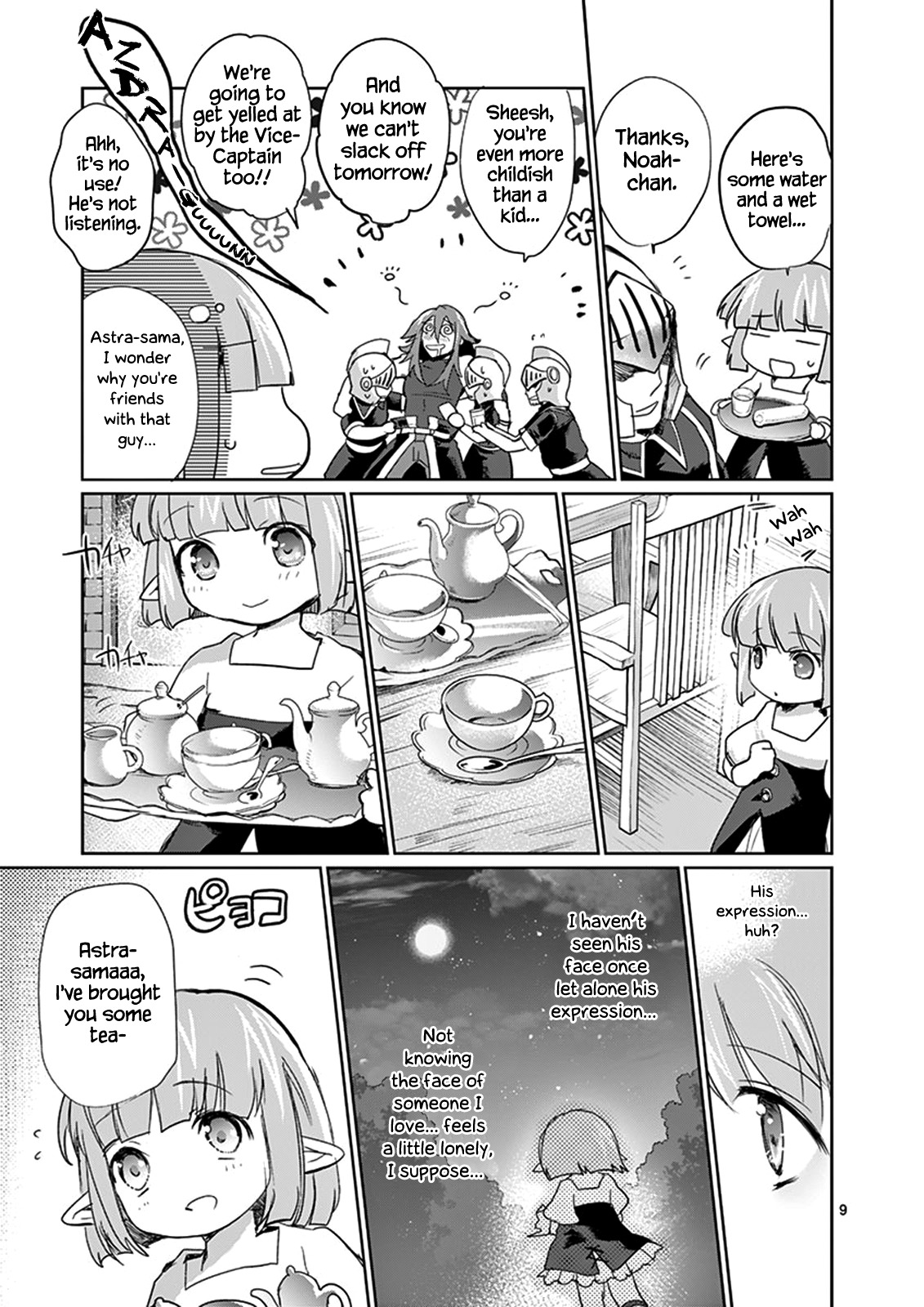 It’s My Life Chapter 23 - Page 9