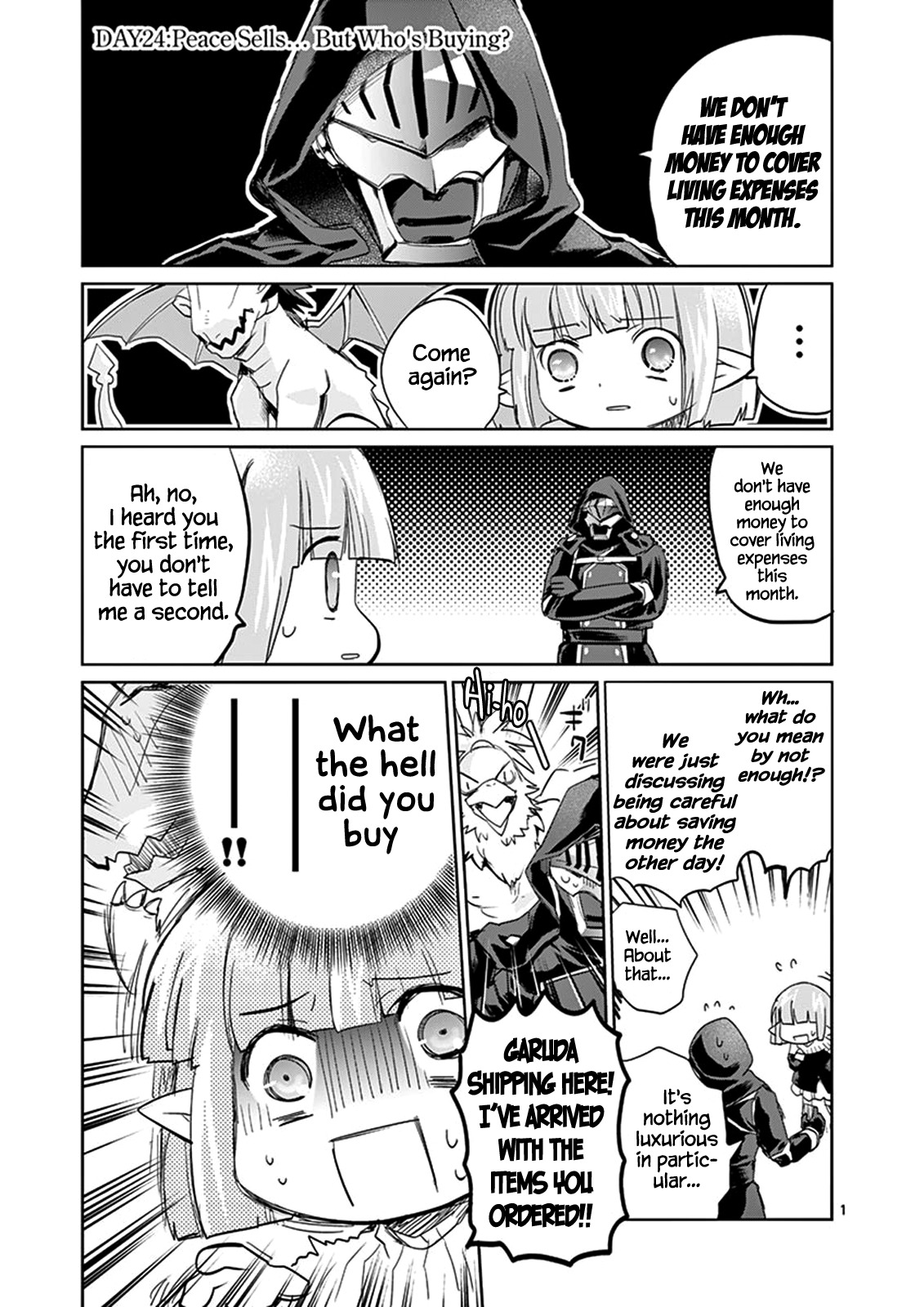 It’s My Life Chapter 24 - Page 1