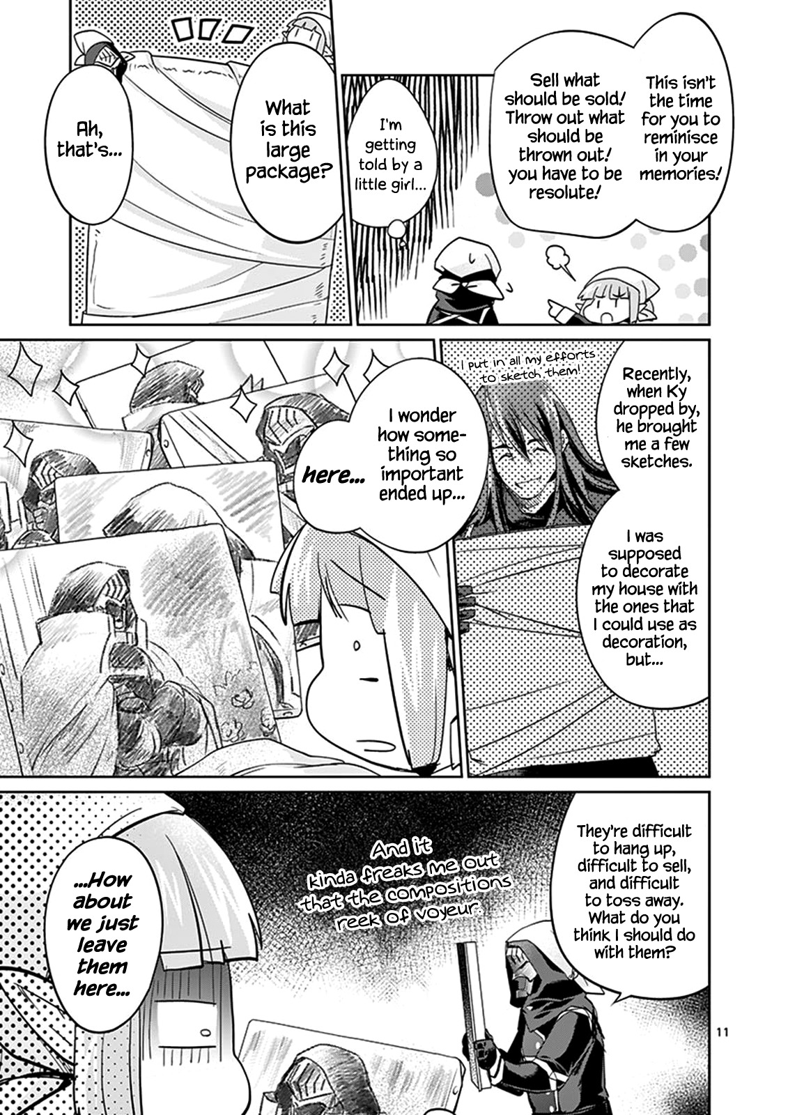 It’s My Life Chapter 24 - Page 11