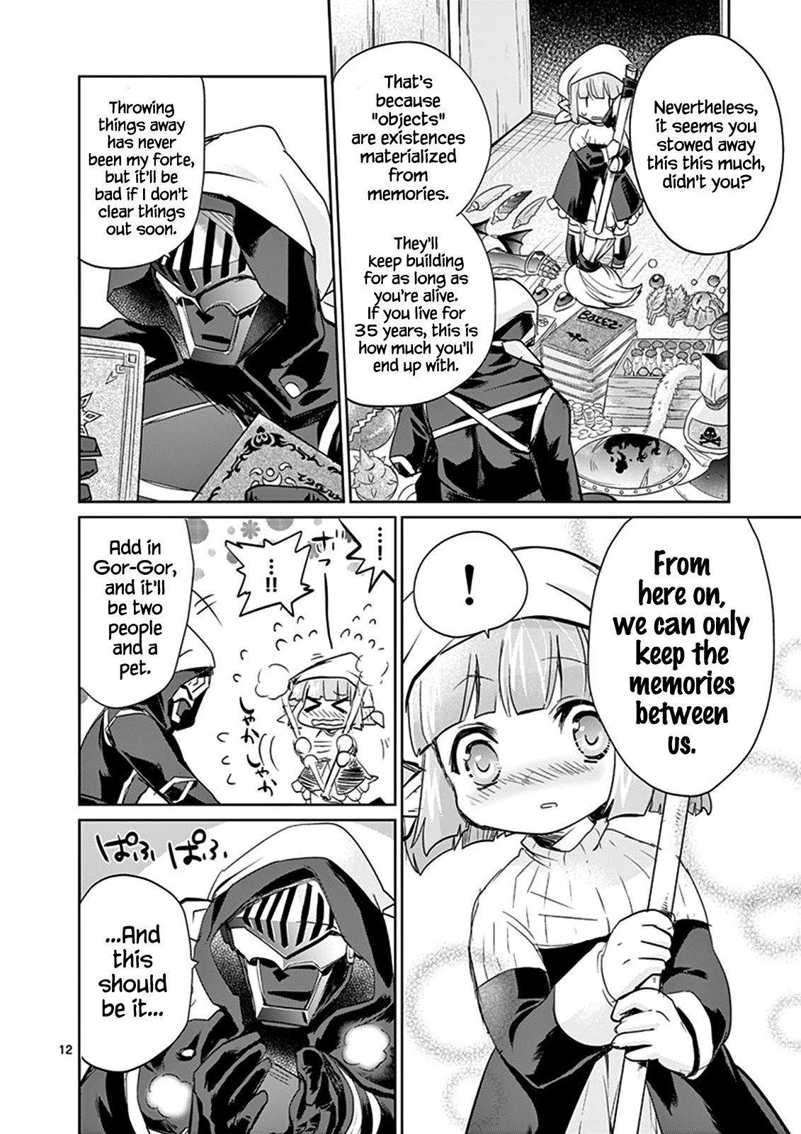 It’s My Life Chapter 24 - Page 12