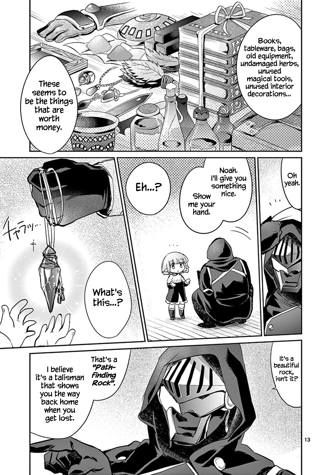 It’s My Life Chapter 24 - Page 13