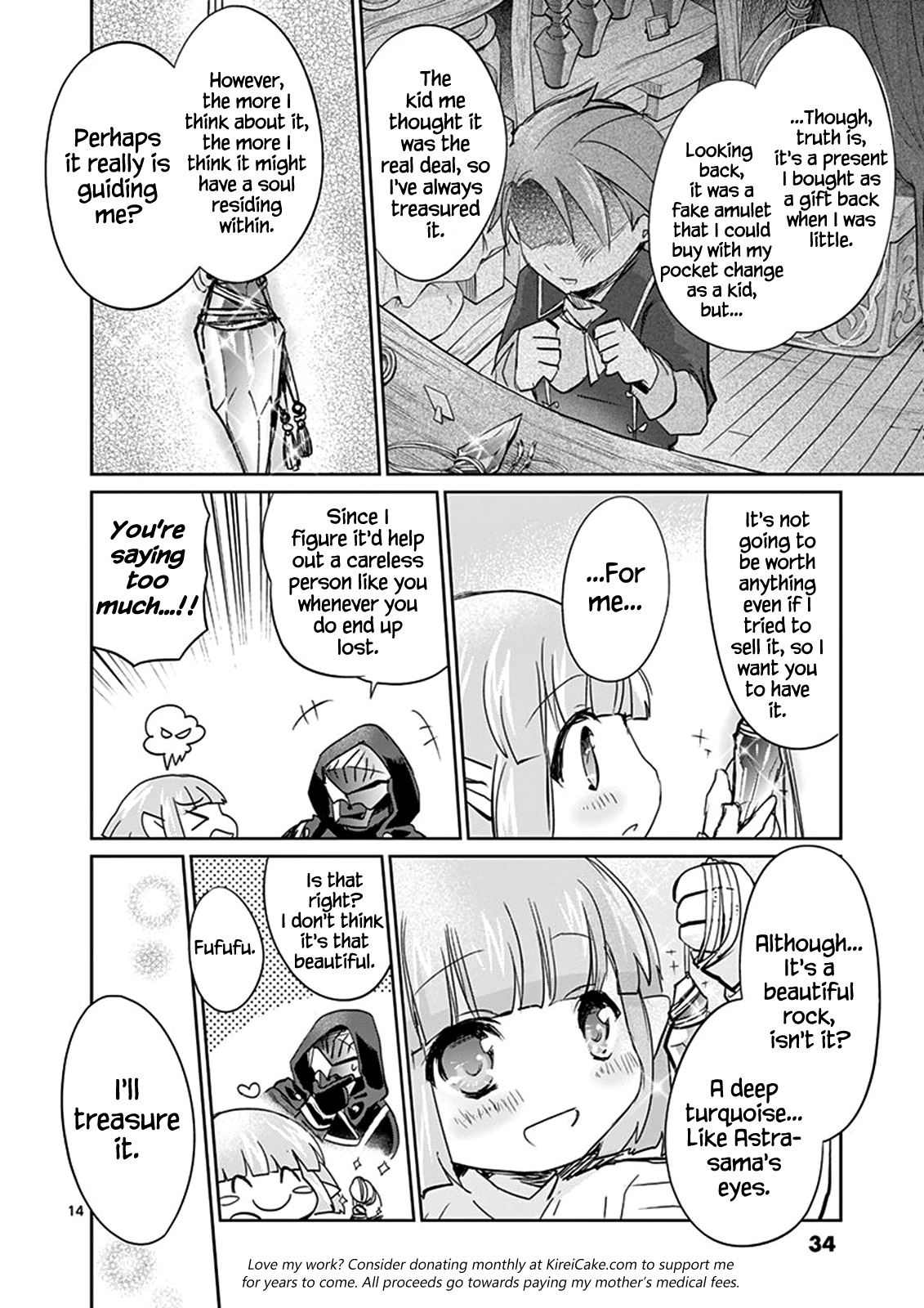 It’s My Life Chapter 24 - Page 14