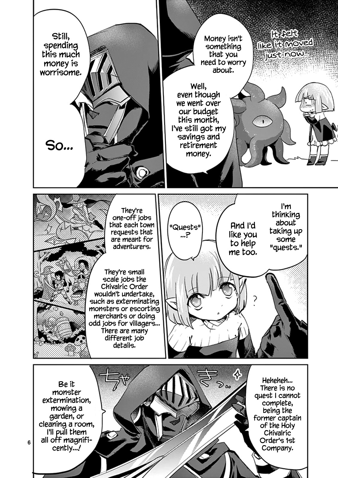 It’s My Life Chapter 24 - Page 6