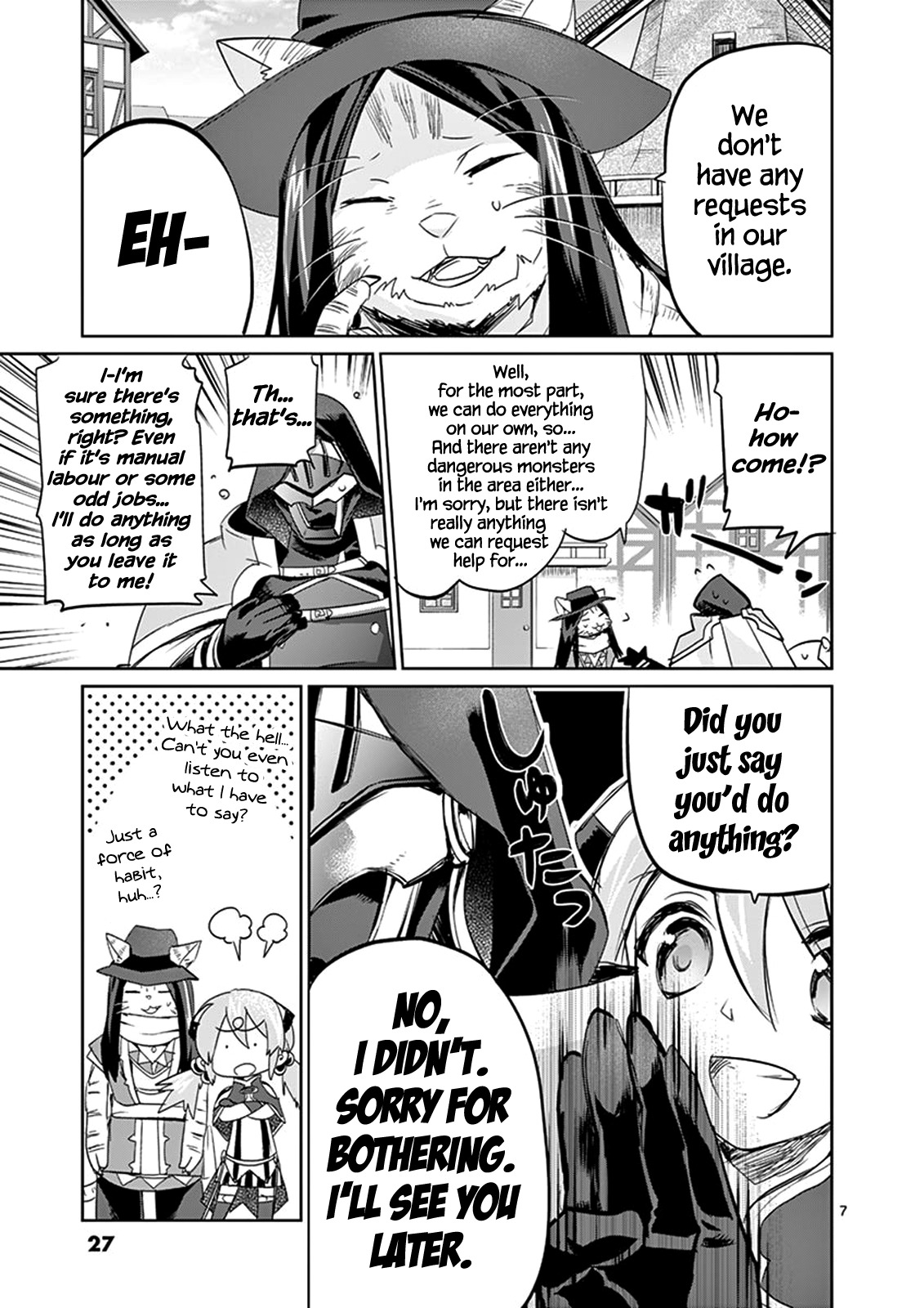 It’s My Life Chapter 24 - Page 7