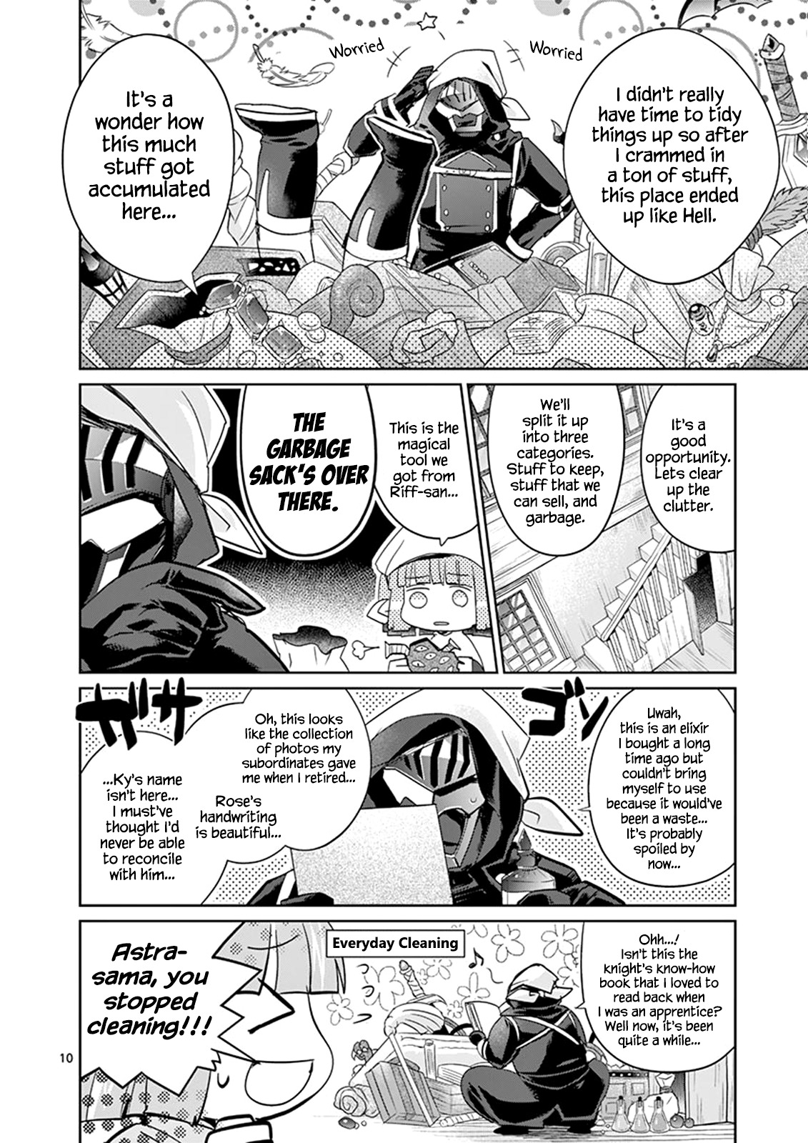 It’s My Life Chapter 24 - Page 10