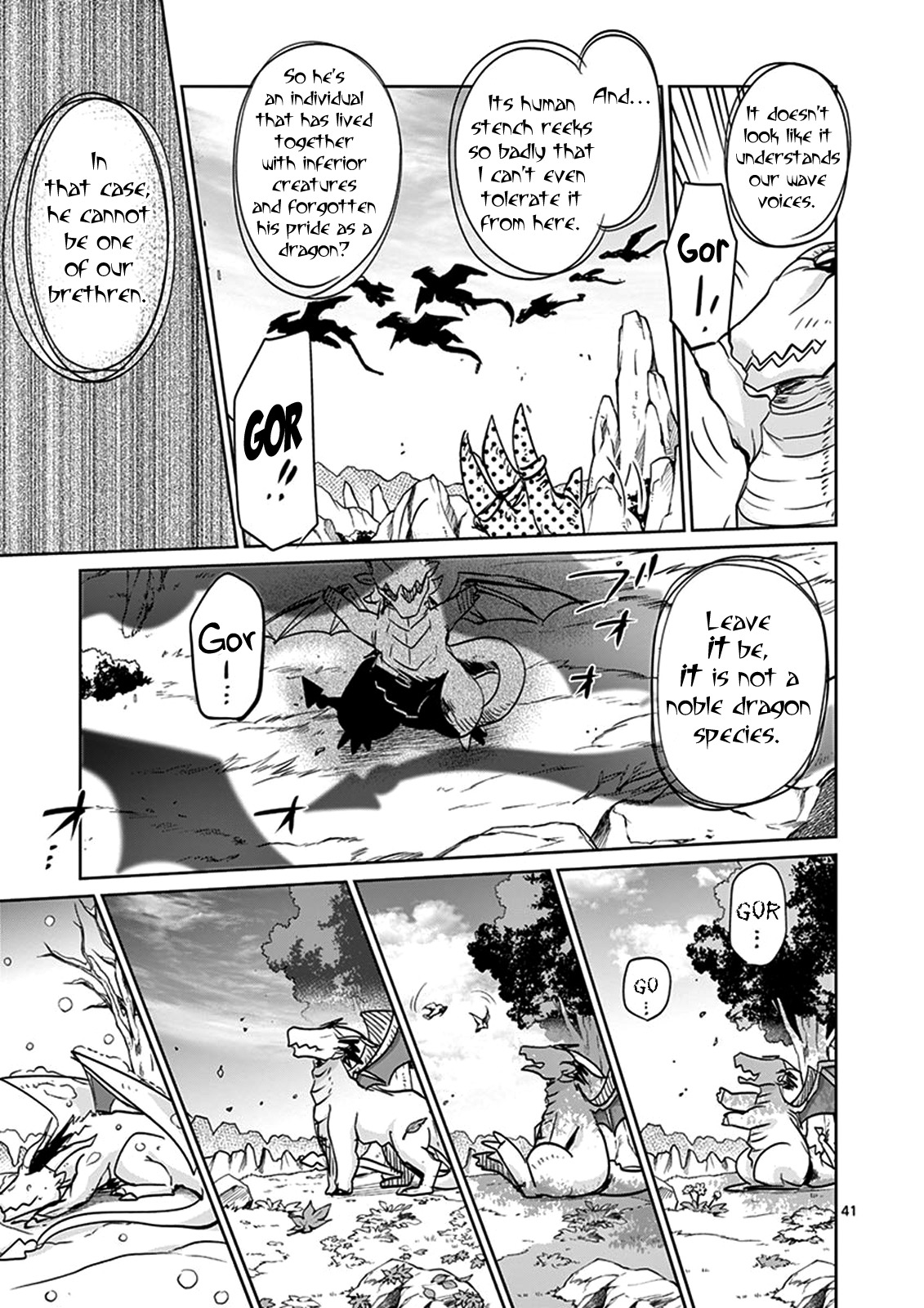It’s My Life Chapter 25.2 - Page 11