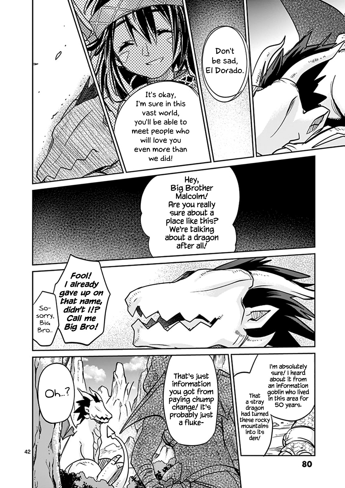 It’s My Life Chapter 25.2 - Page 12