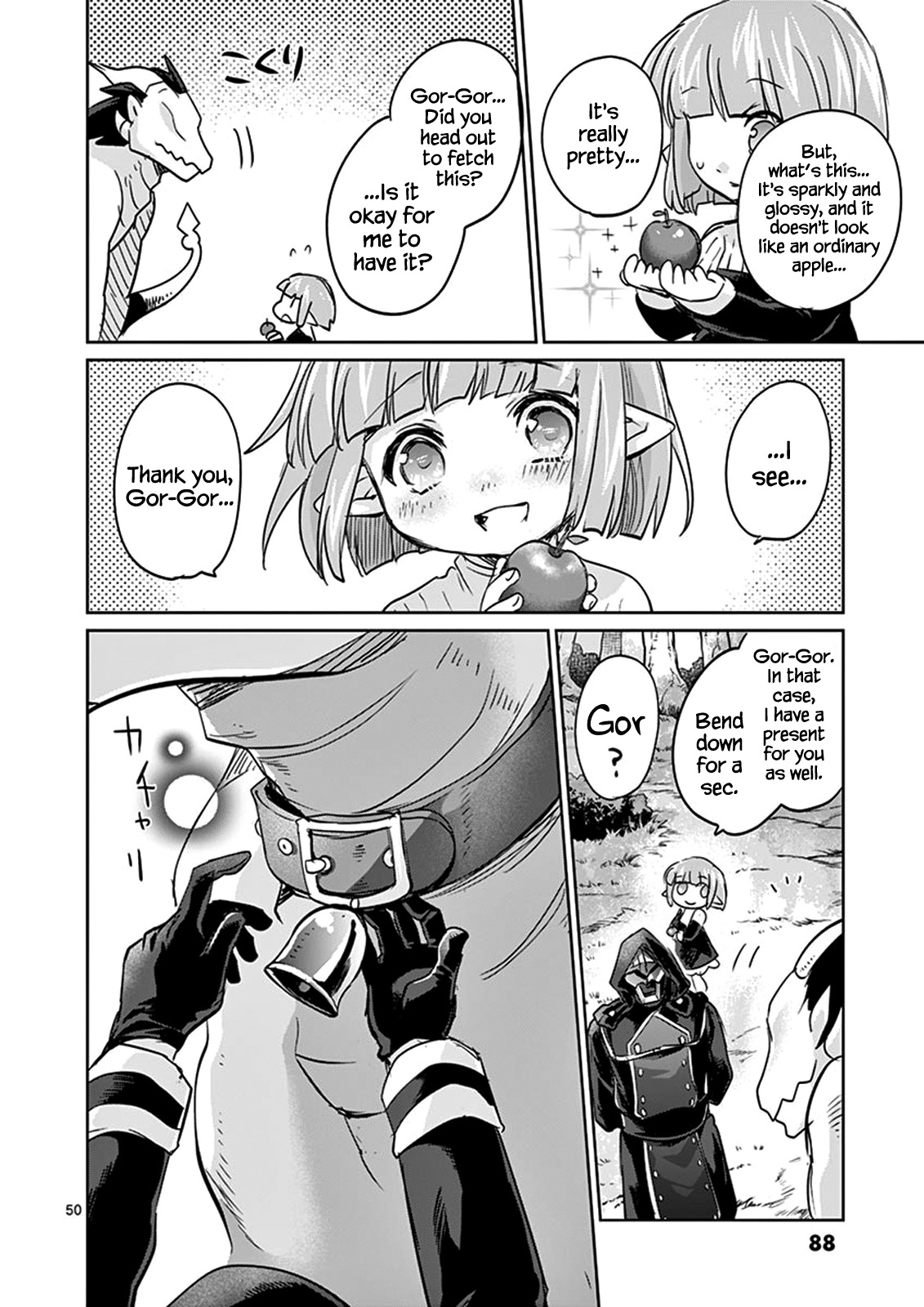 It’s My Life Chapter 25.2 - Page 20