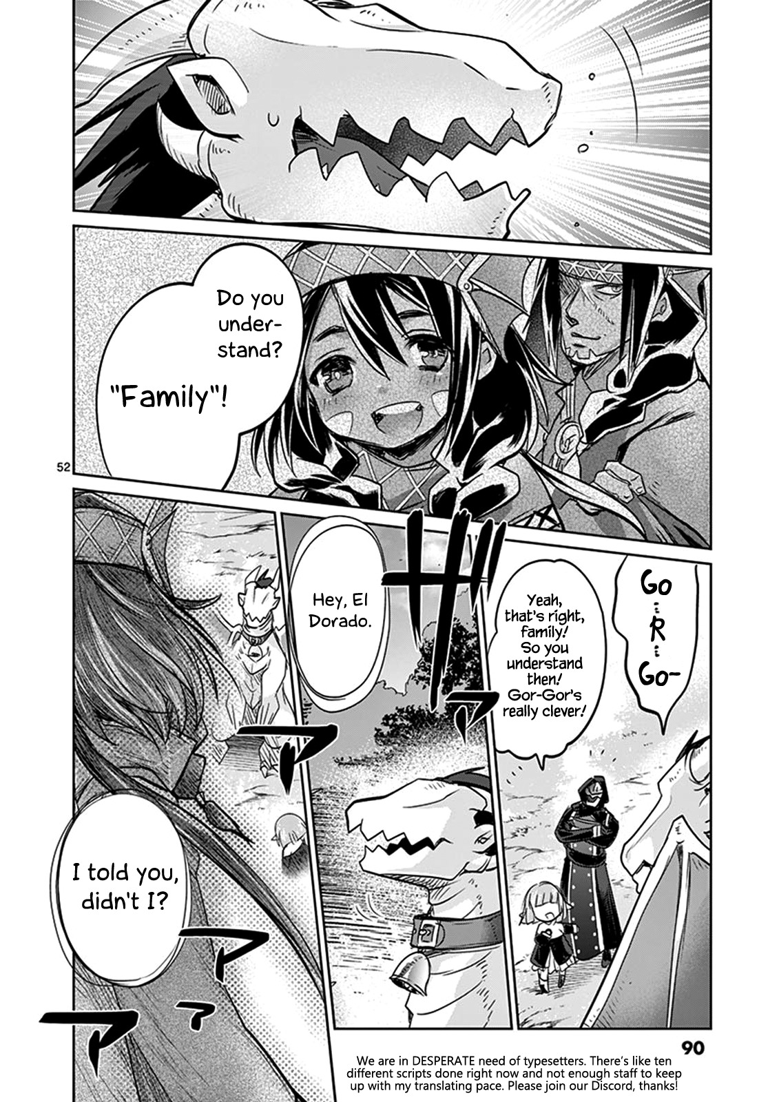 It’s My Life Chapter 25.2 - Page 22