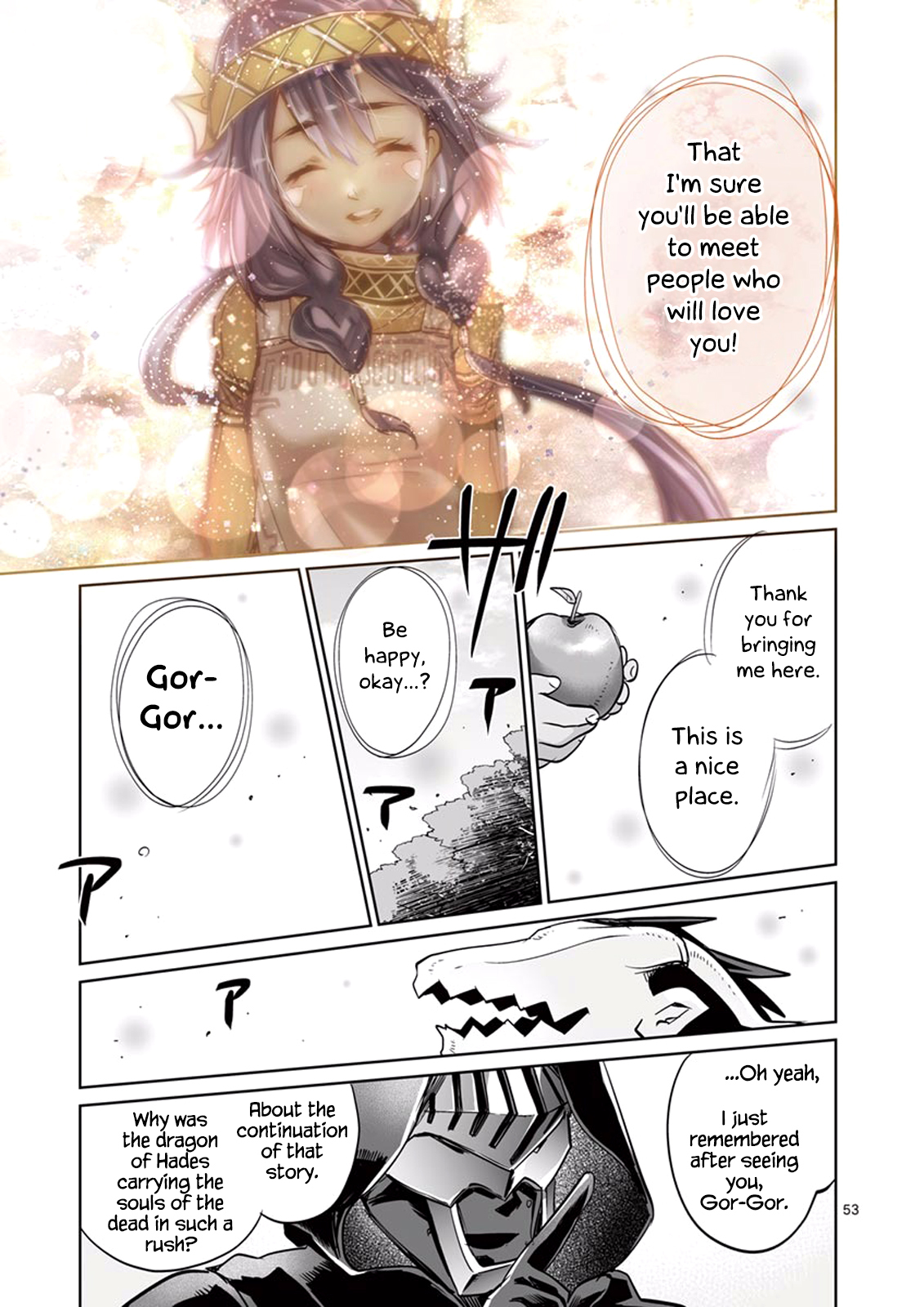 It’s My Life Chapter 25.2 - Page 23