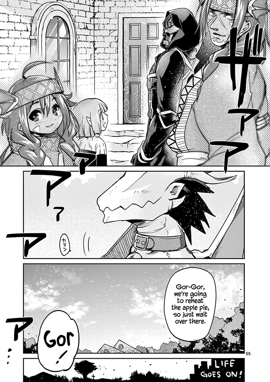It’s My Life Chapter 25.2 - Page 25