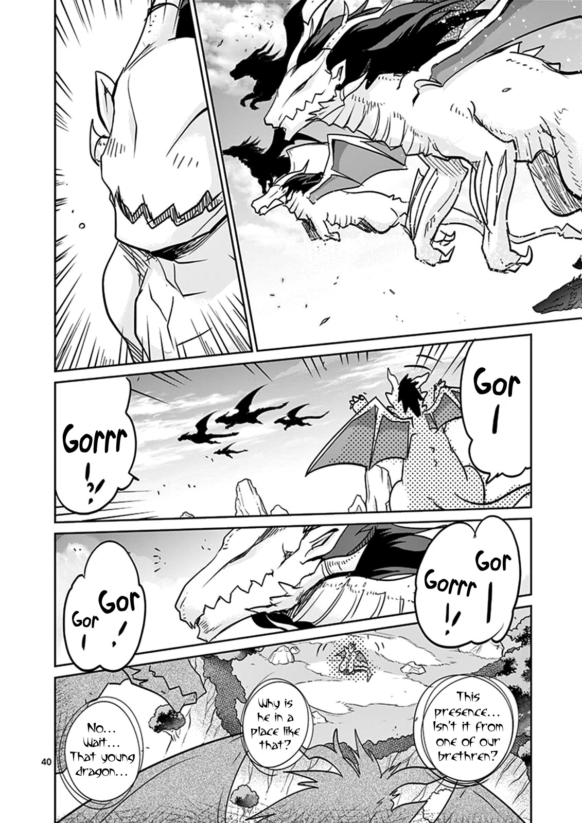 It’s My Life Chapter 25.2 - Page 10