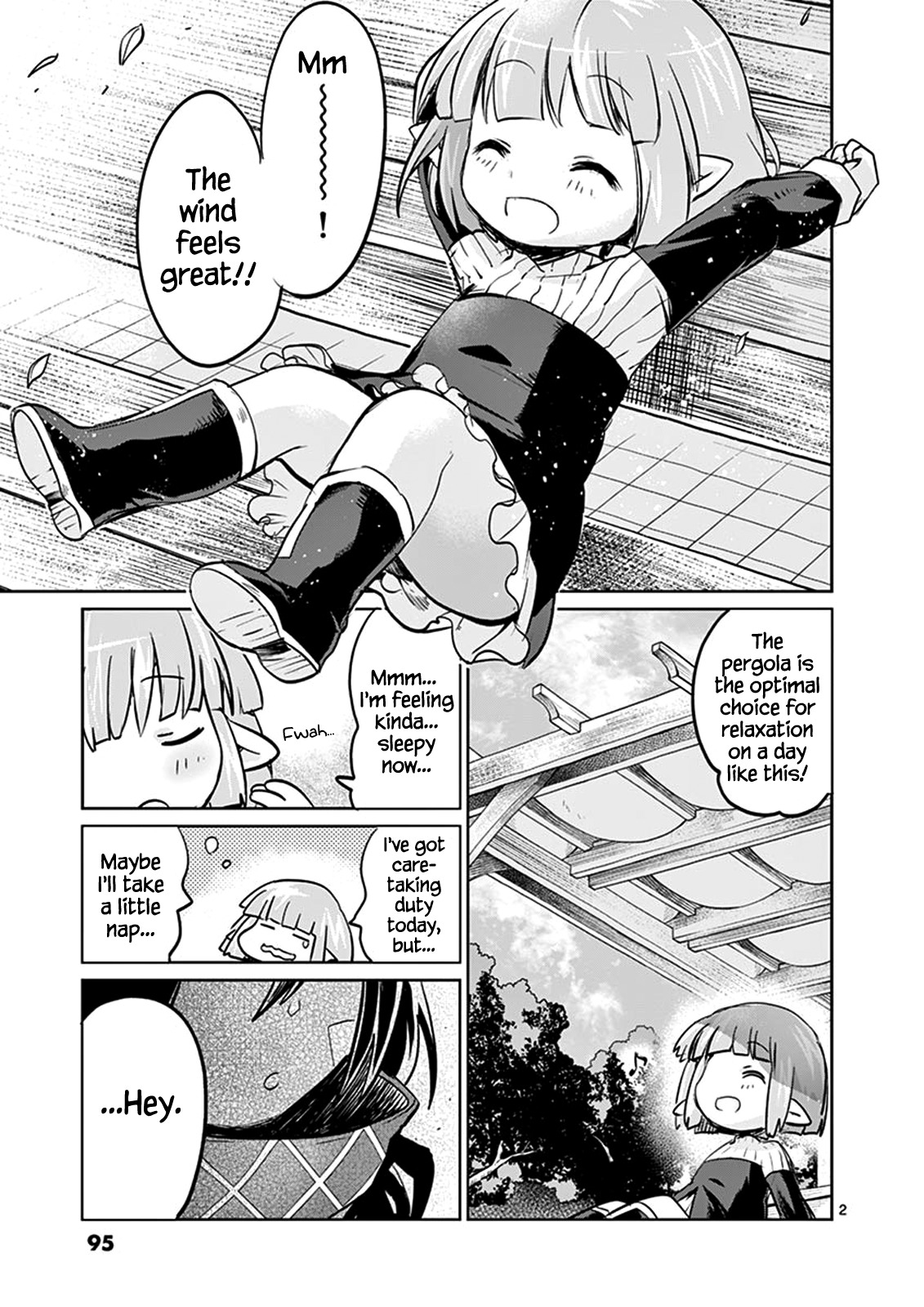 It’s My Life Chapter 25.5 - Page 2