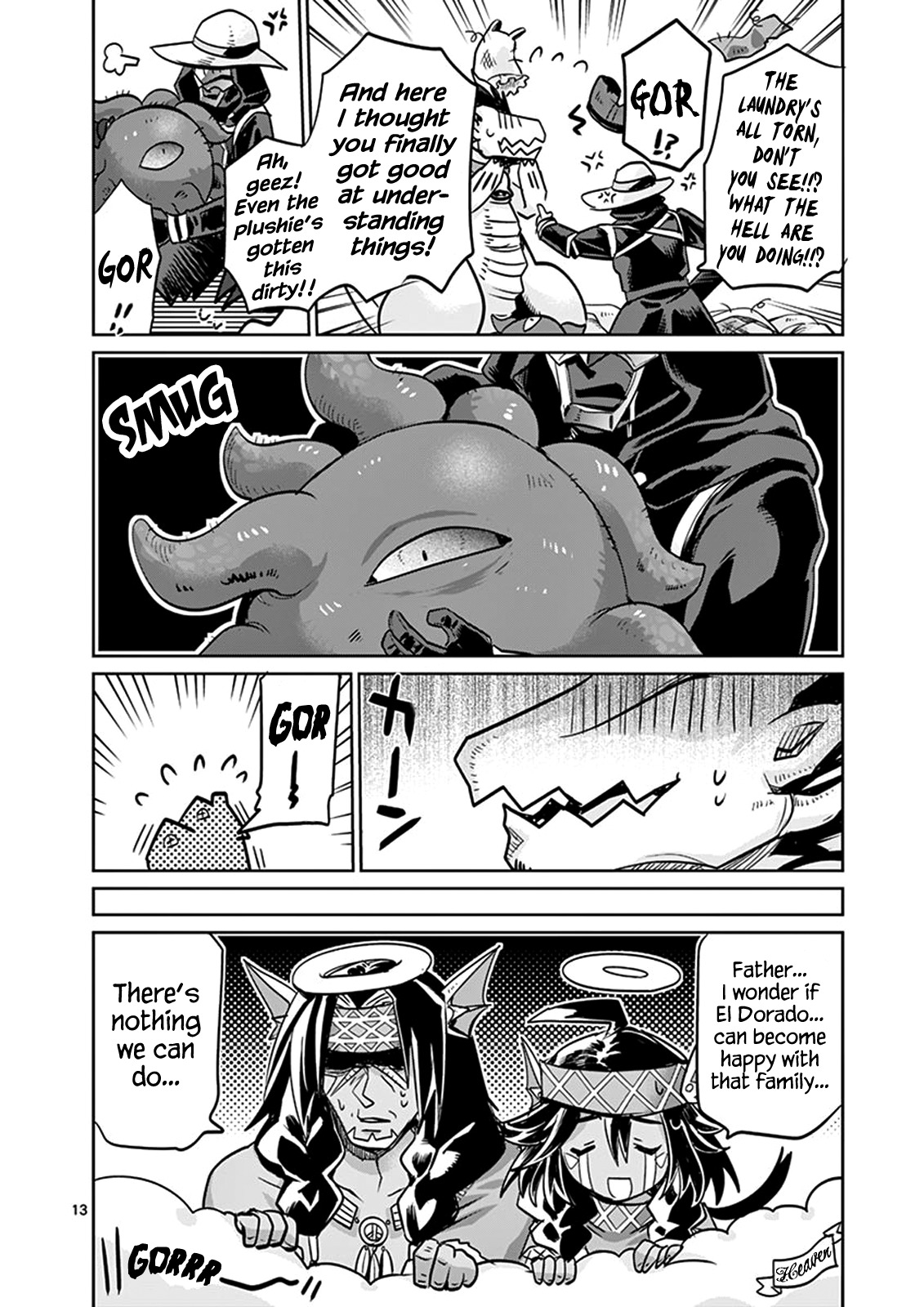 It’s My Life Chapter 25.5 - Page 13
