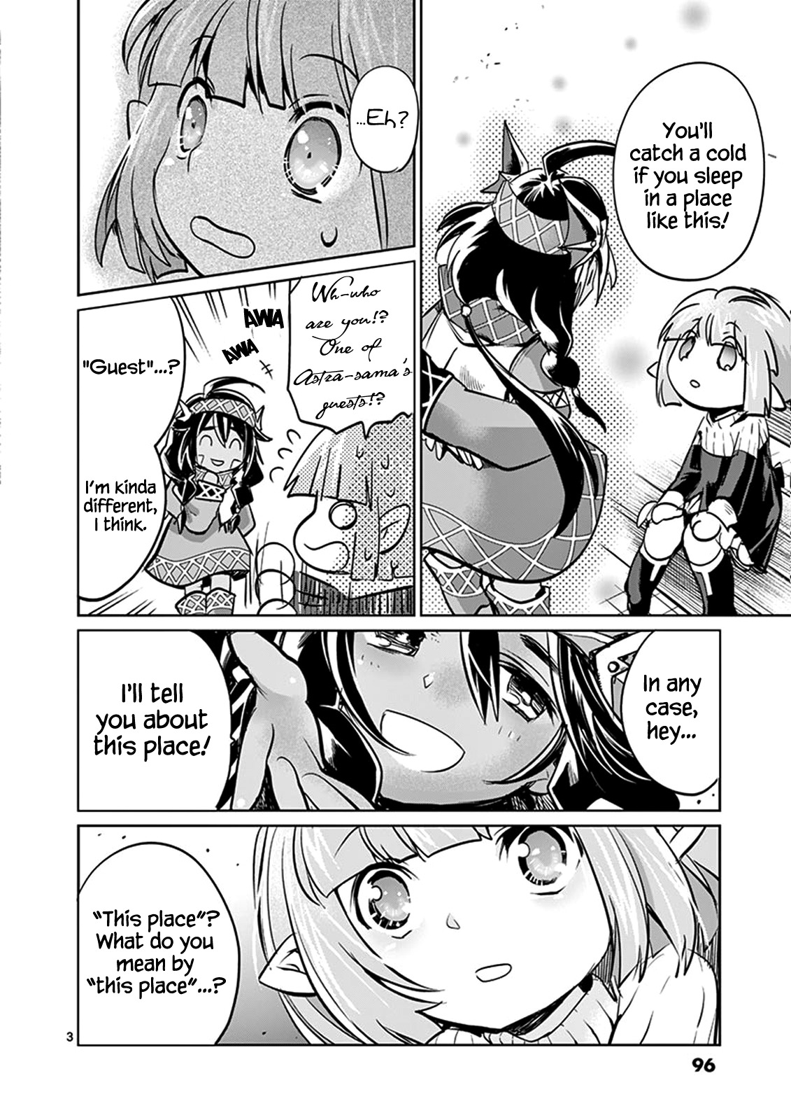 It’s My Life Chapter 25.5 - Page 3