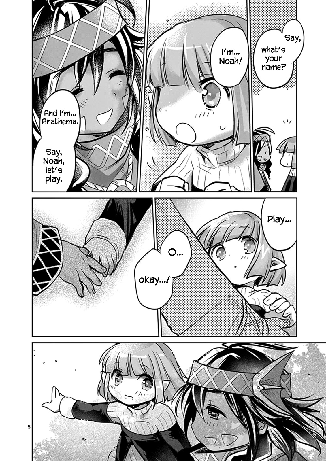 It’s My Life Chapter 25.5 - Page 5