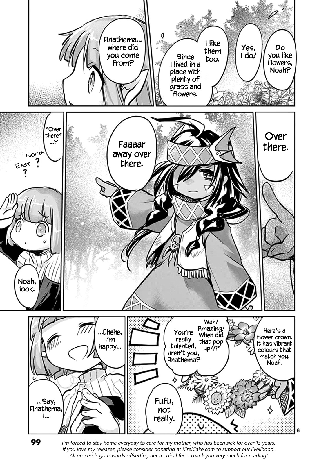 It’s My Life Chapter 25.5 - Page 6