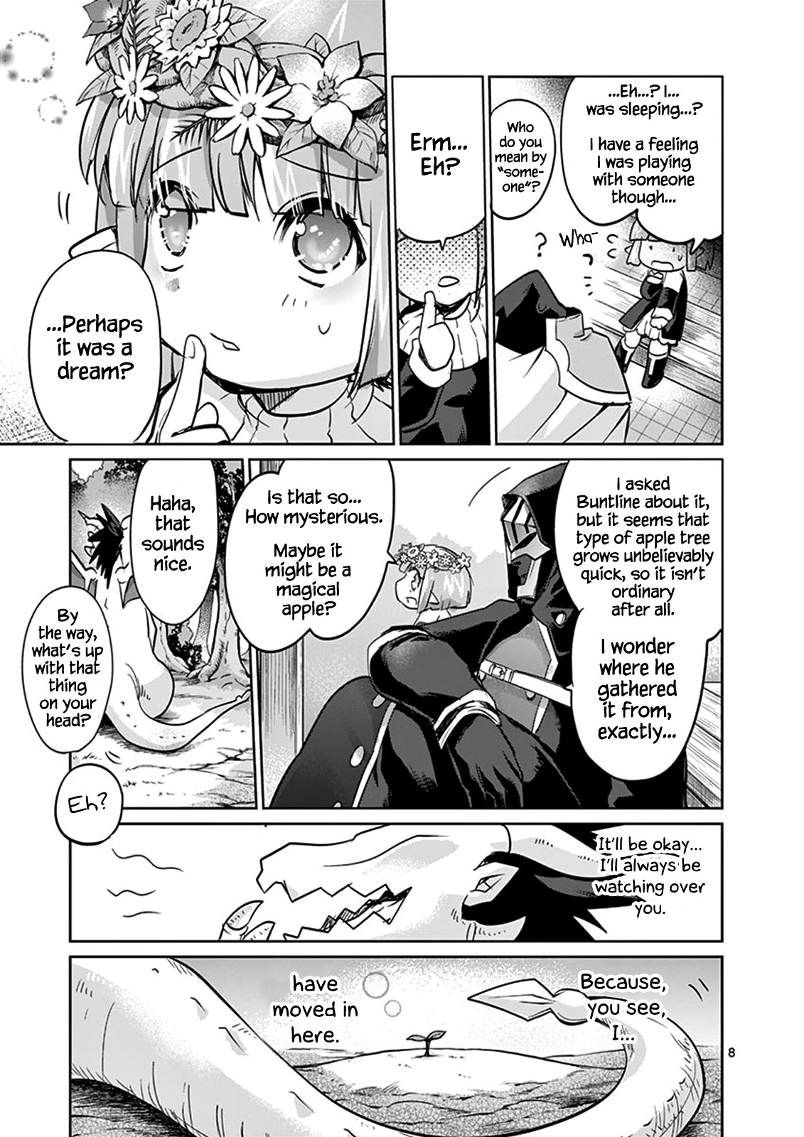 It’s My Life Chapter 25.5 - Page 8