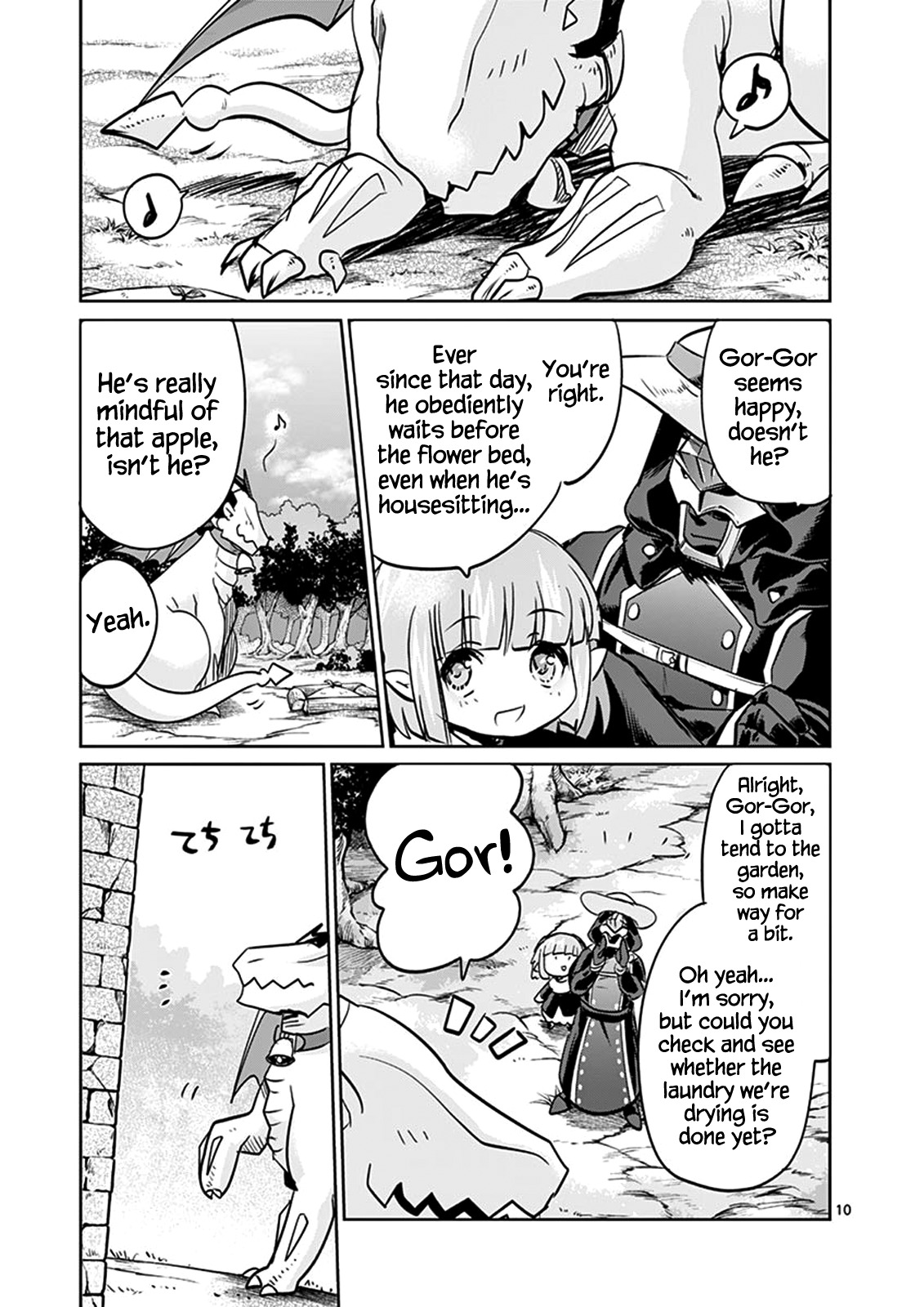 It’s My Life Chapter 25.5 - Page 10