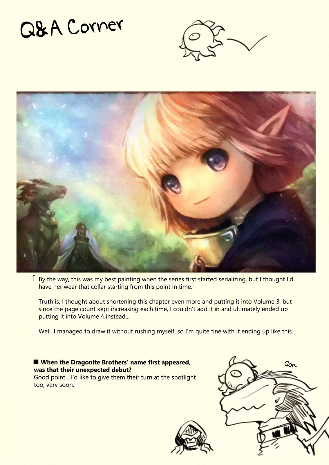 It’s My Life Chapter 25.55 - Page 3