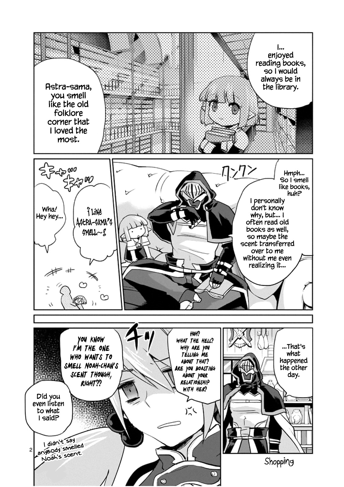 It’s My Life Chapter 25.6 - Page 2