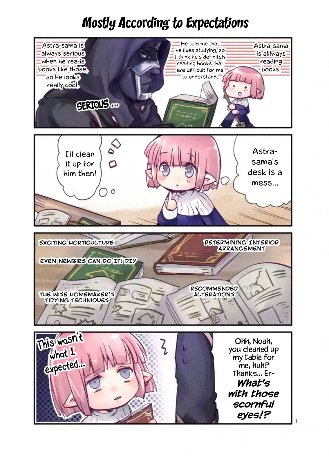 It’s My Life Chapter 25.65 - Page 1