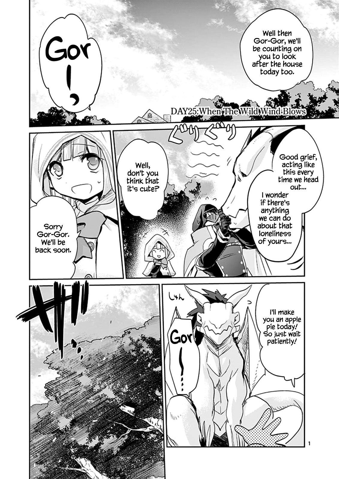 It’s My Life Chapter 25 - Page 1