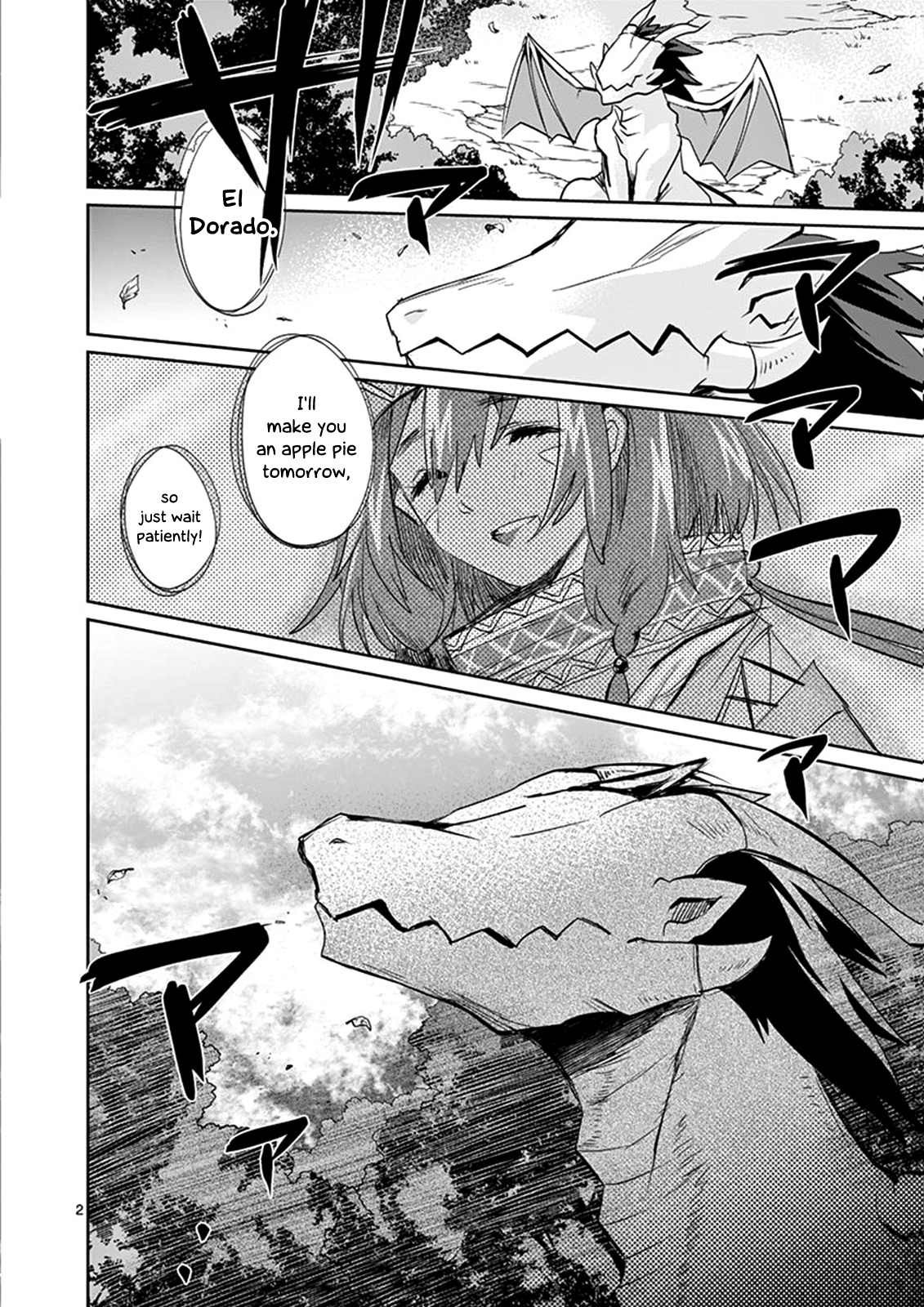 It’s My Life Chapter 25 - Page 2