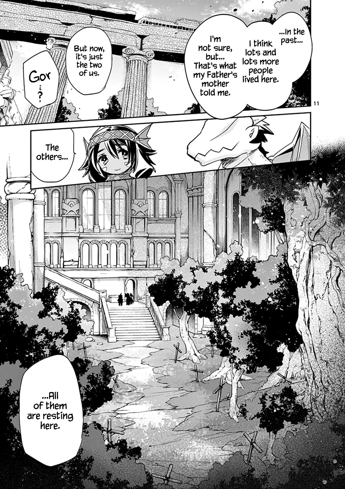 It’s My Life Chapter 25 - Page 11