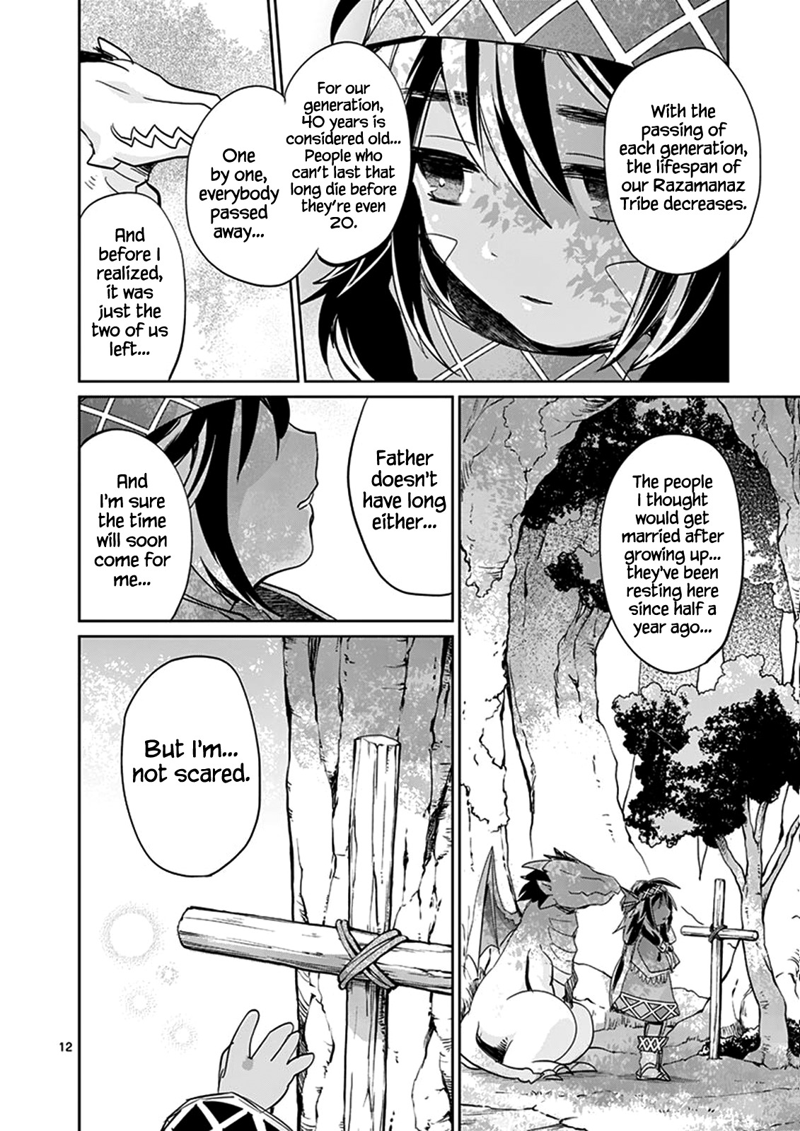 It’s My Life Chapter 25 - Page 12