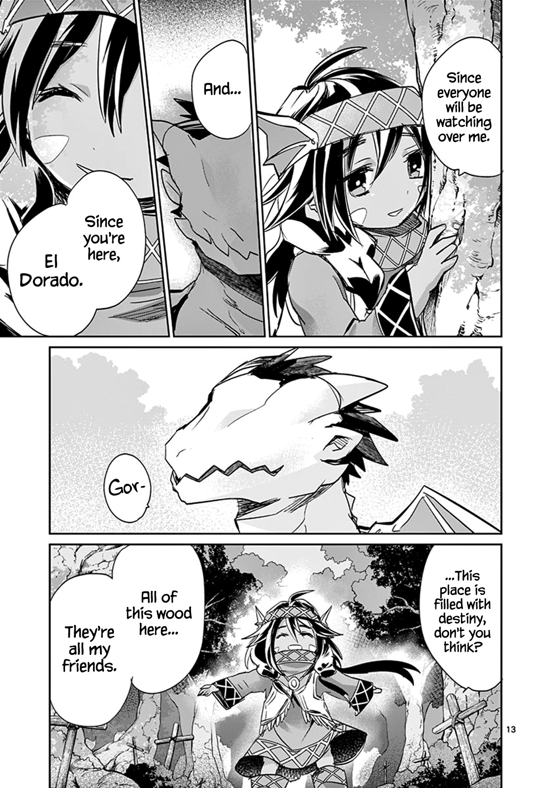 It’s My Life Chapter 25 - Page 13