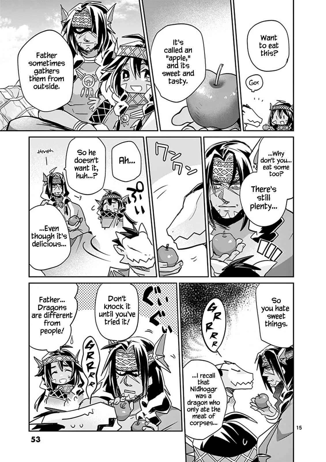 It’s My Life Chapter 25 - Page 15