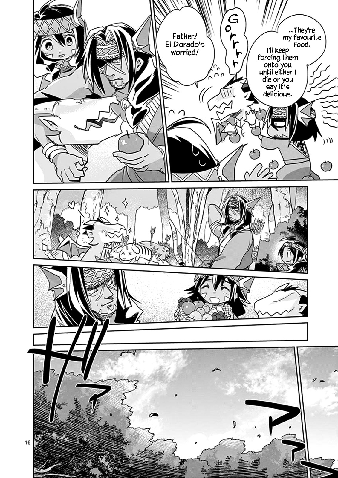 It’s My Life Chapter 25 - Page 16