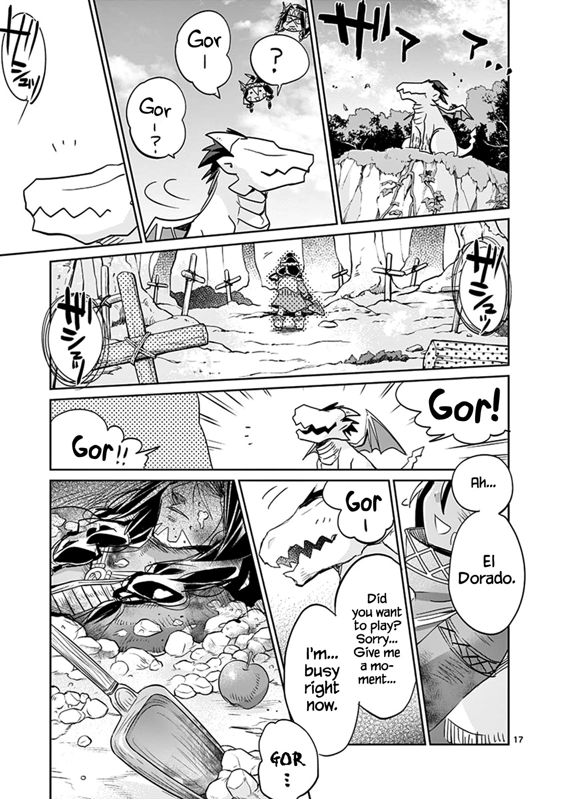 It’s My Life Chapter 25 - Page 17