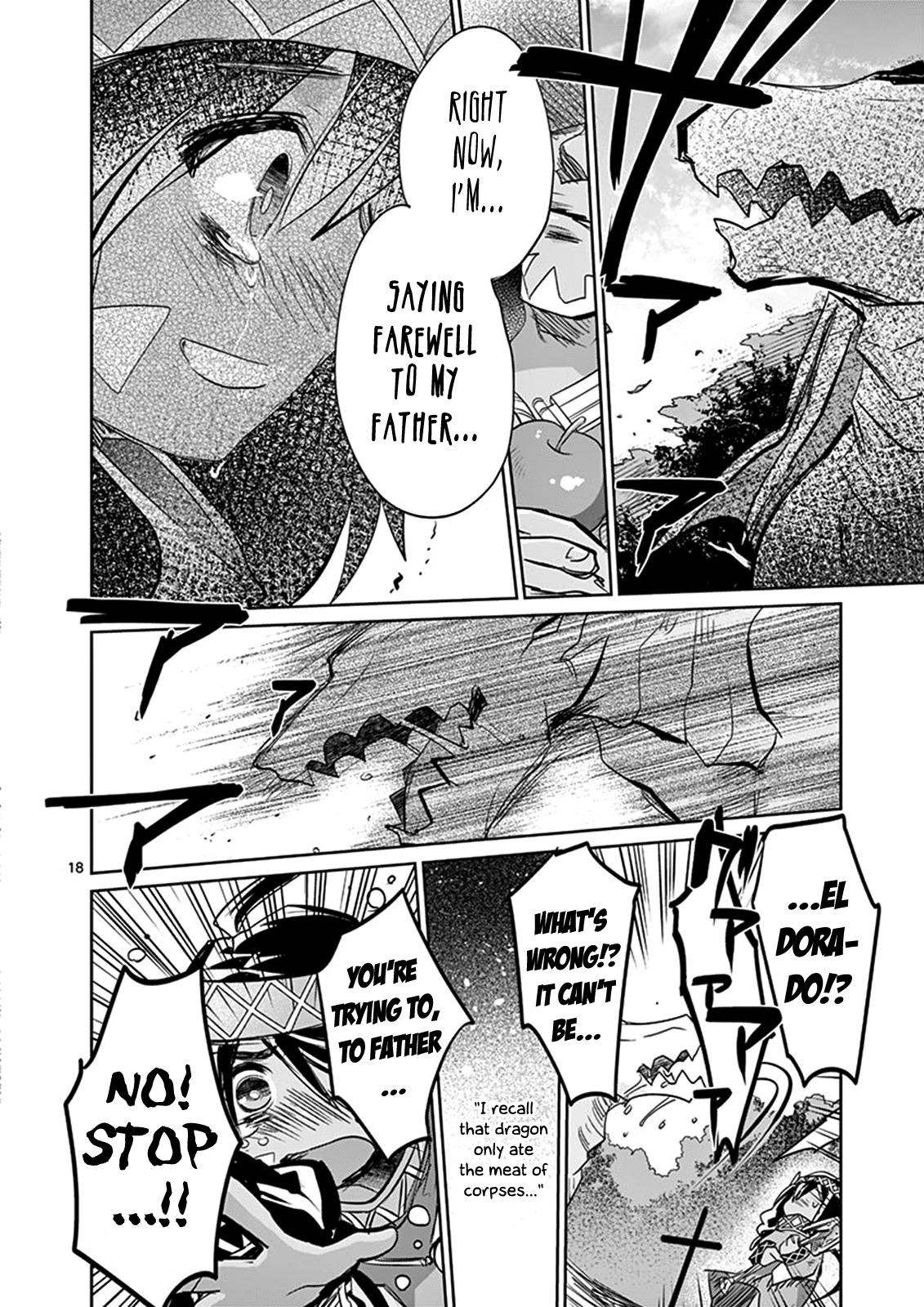It’s My Life Chapter 25 - Page 18
