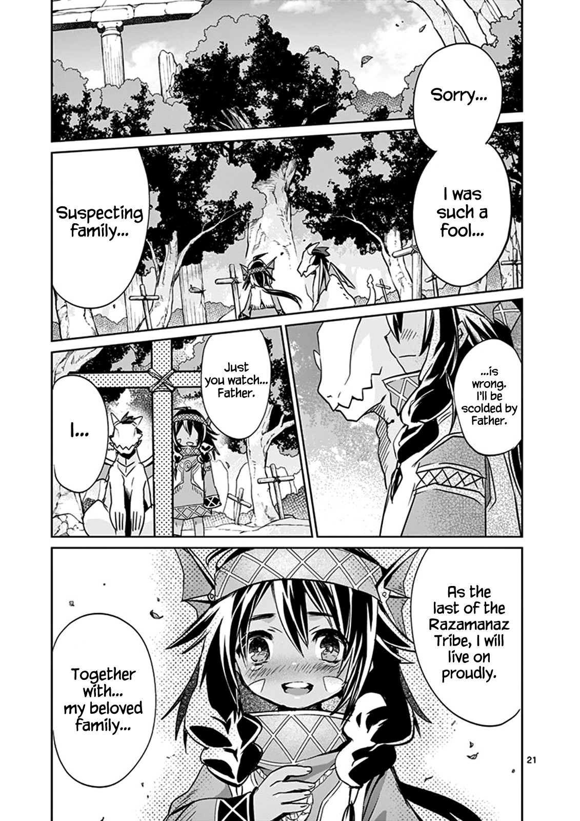 It’s My Life Chapter 25 - Page 21