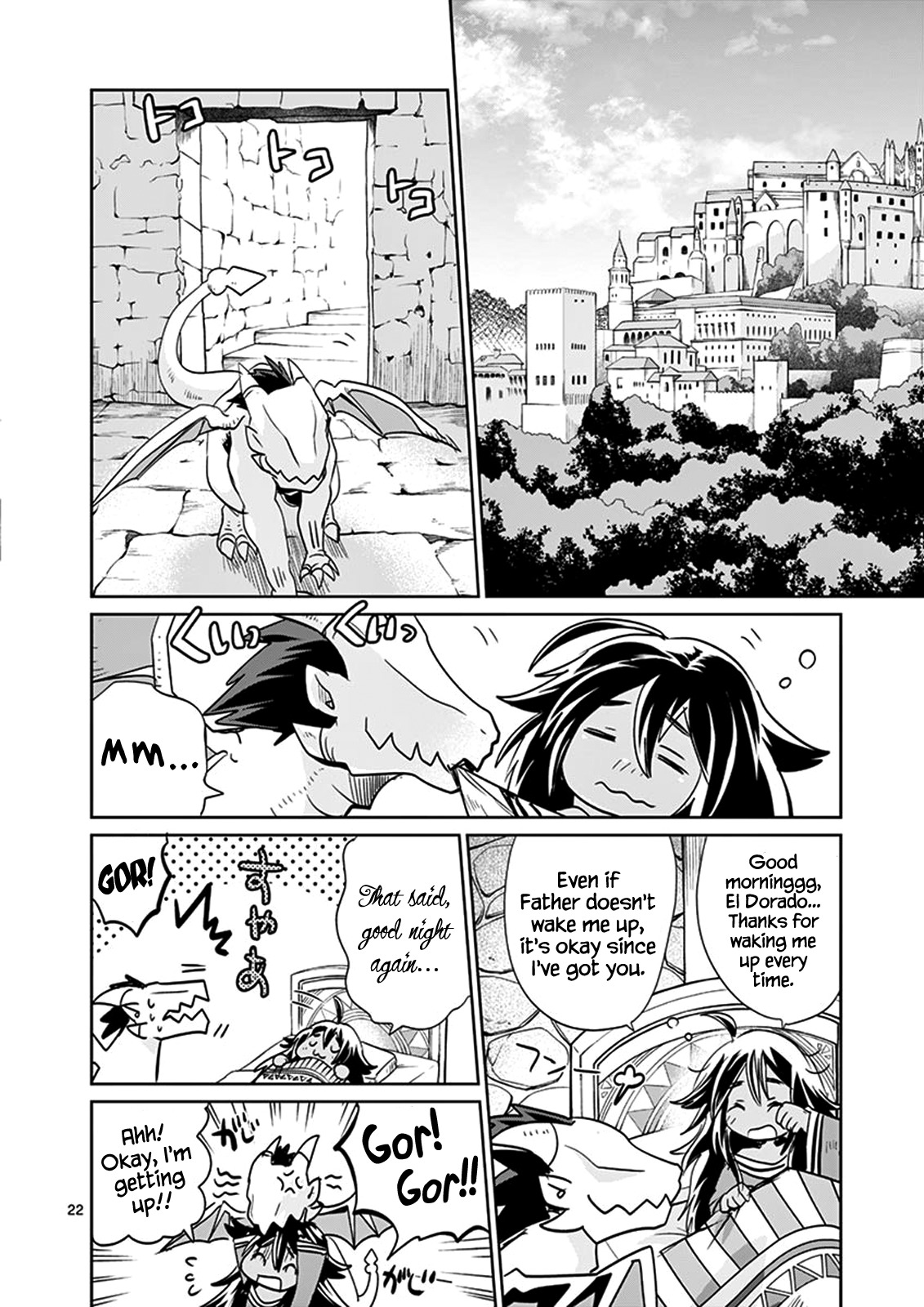 It’s My Life Chapter 25 - Page 22