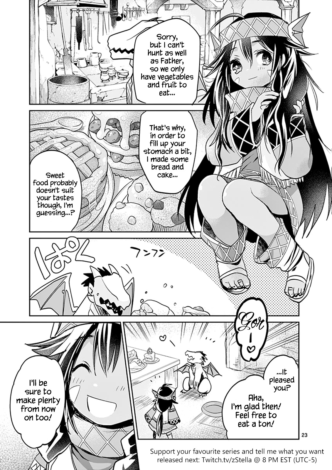 It’s My Life Chapter 25 - Page 23