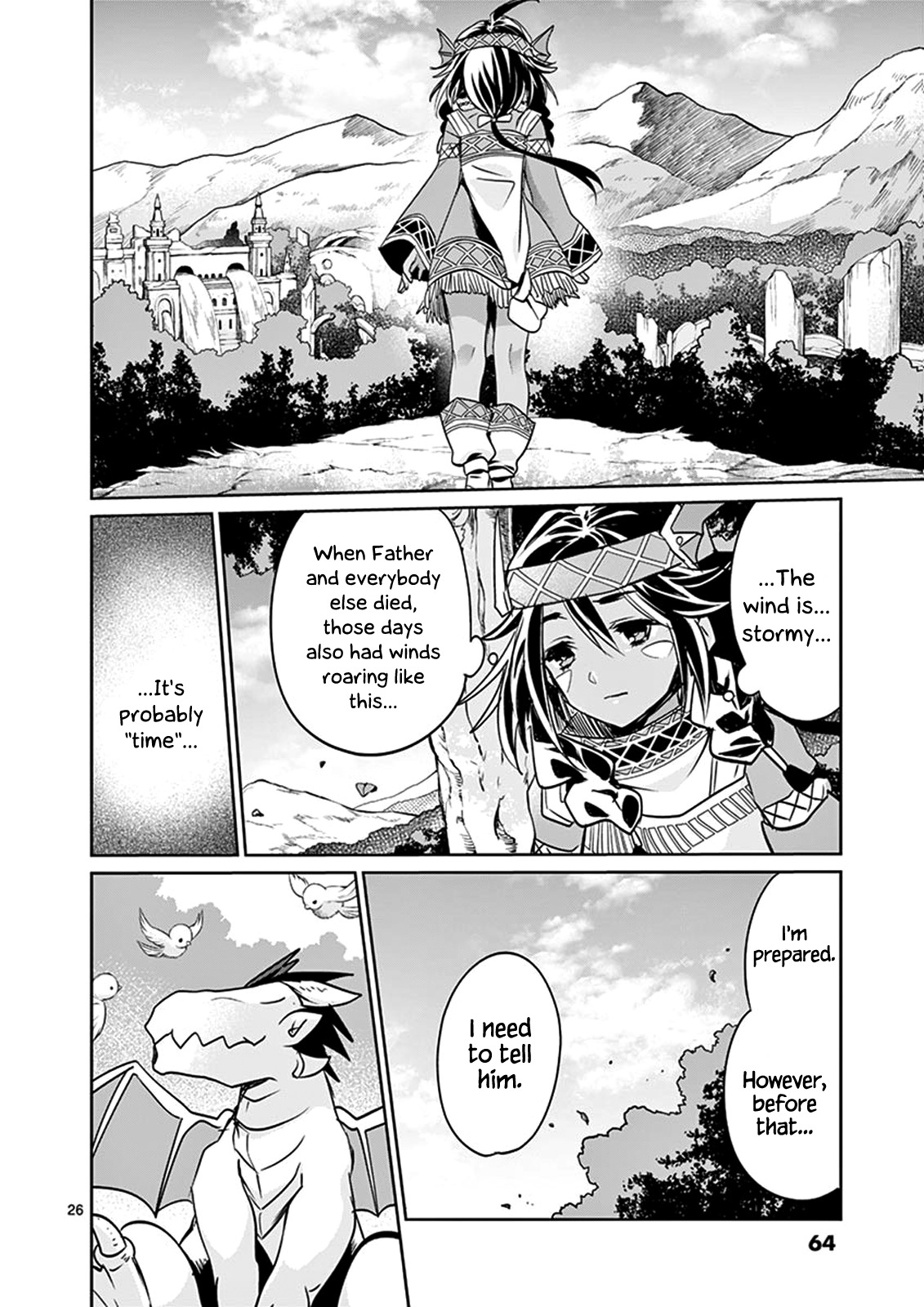 It’s My Life Chapter 25 - Page 26