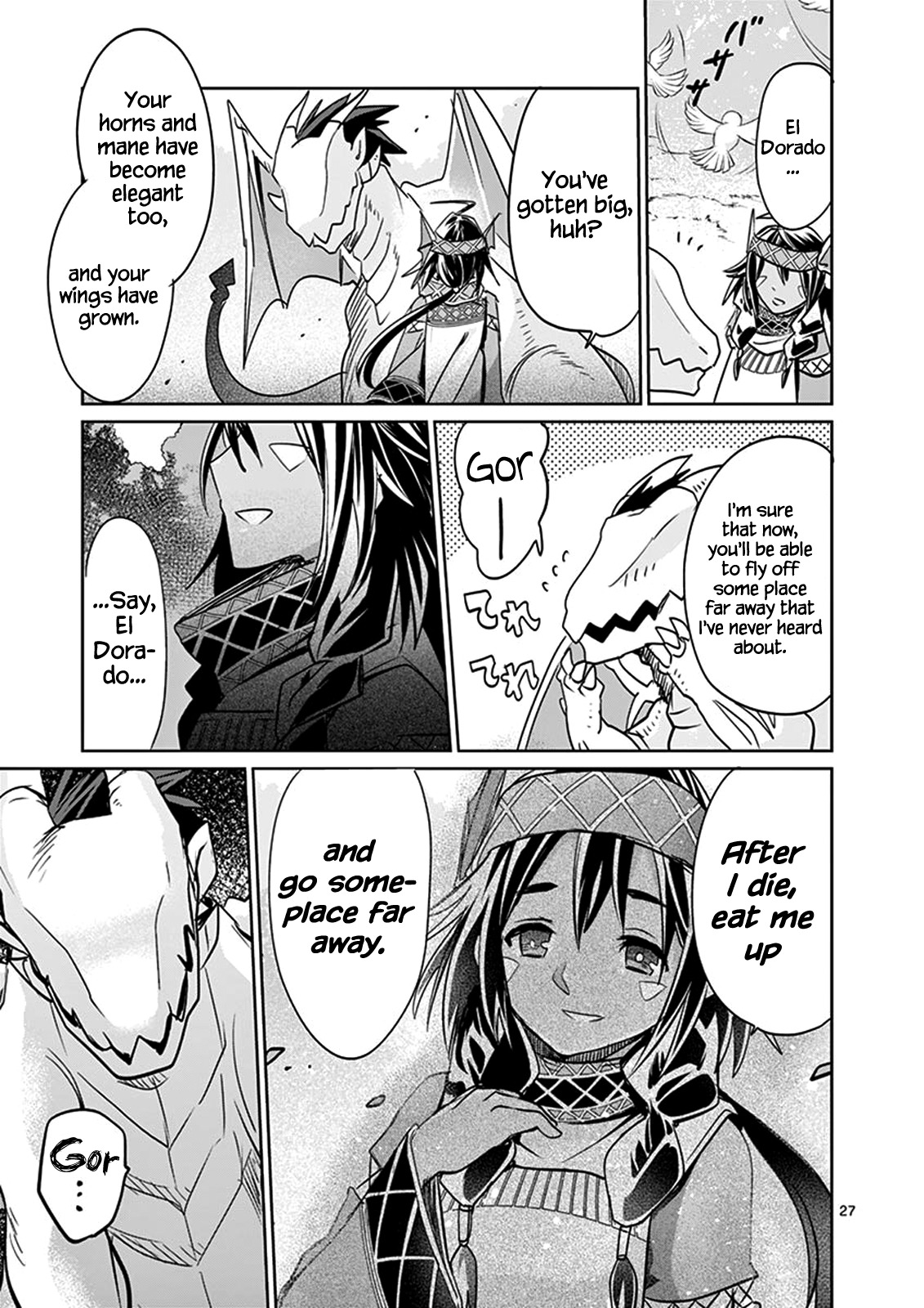 It’s My Life Chapter 25 - Page 27