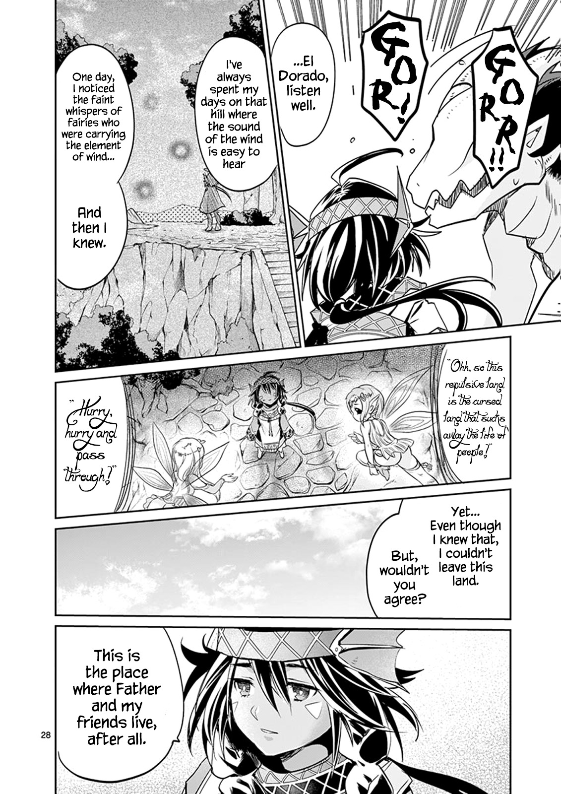It’s My Life Chapter 25 - Page 28